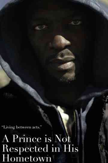 A Prince Is Not Respected in His Hometown Poster