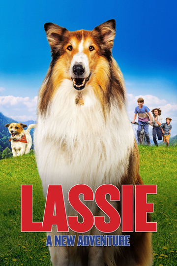 Lassie: A New Adventure Poster