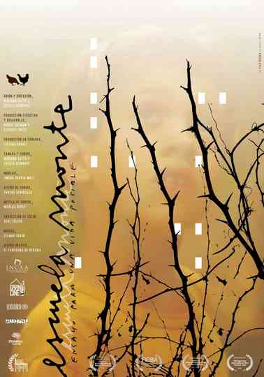 Escuela Monte Poster