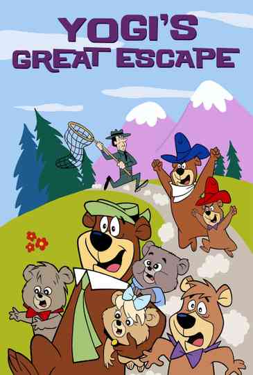 Yogi's Great Escape Poster