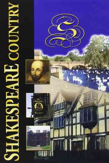 Shakespeare Country Poster