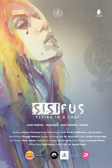 Sisifus (Flying in a Cage) Poster