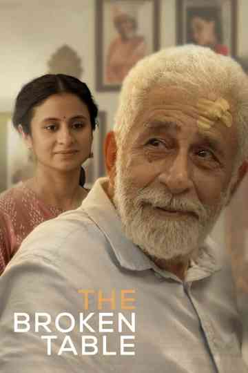 The Broken Table Poster