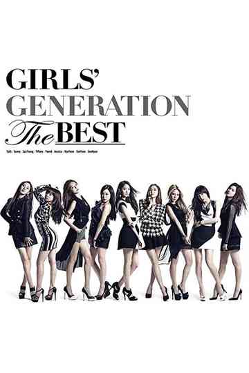 Girls' Generation THE BEST ~New Edition~ Poster