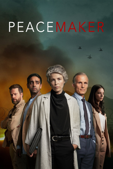 Peacemaker Poster