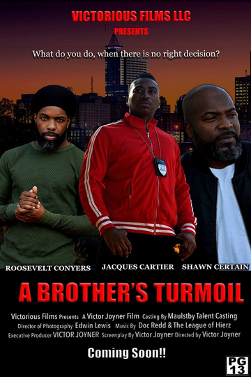 A Brother's Turmoil Poster