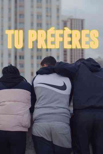 Would you rather Poster