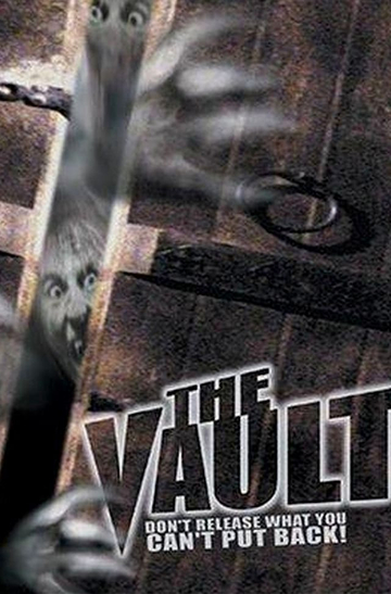 The Vault Poster