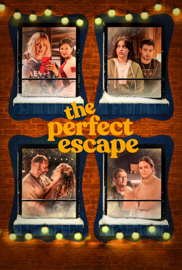 The Perfect Escape Poster