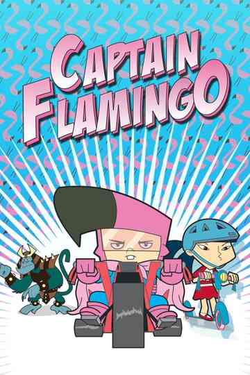 Captain Flamingo