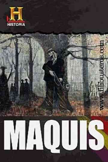 Maquis Poster