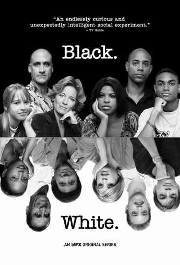Black. White. poster