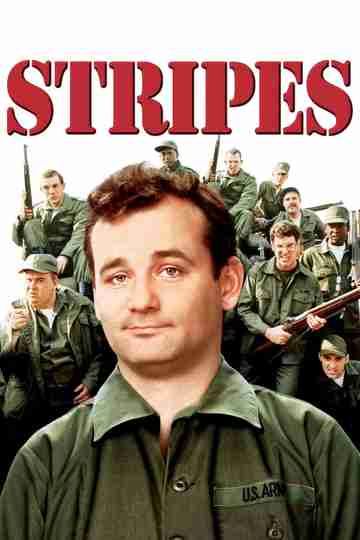 Stripes Poster