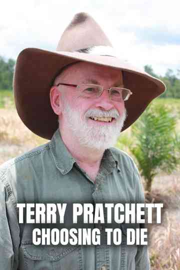Terry Pratchett: Choosing to Die Poster