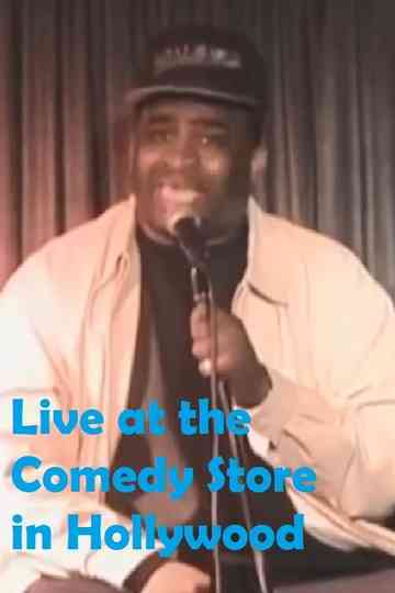 Patrice O'neal: Live at the Comedy Store in Hollywood Poster