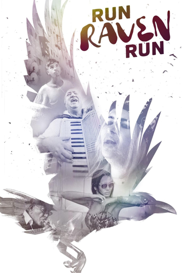 Run Raven Run Poster