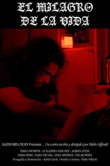 El Milagro de la Vida Poster