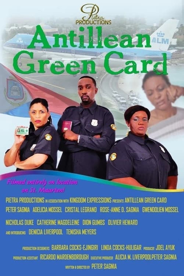 Antillean Green Card