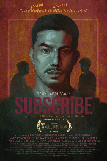 Subscribe Poster