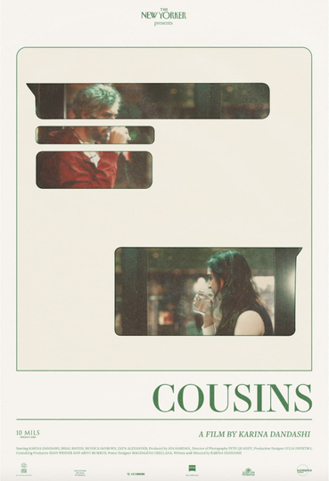 Cousins Poster