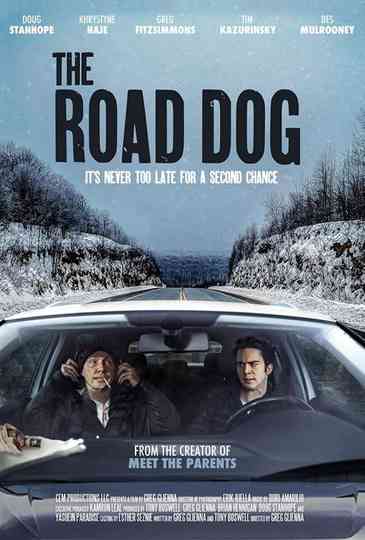 The Road Dog poster