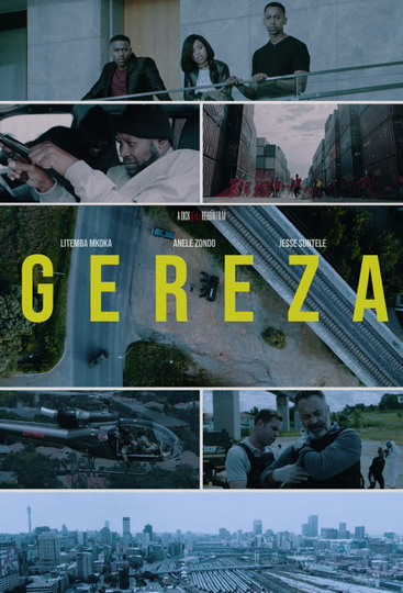 Gereza Poster