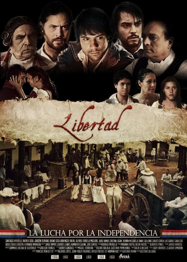 Freedom Poster