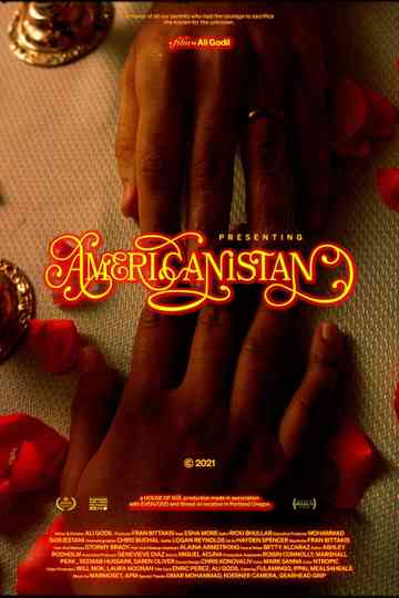 Americanistan Poster
