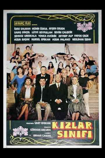 Kızlar Sınıfı Poster