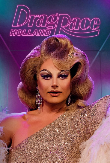 Drag Race Holland Poster