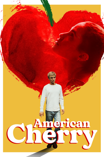 American Cherry Poster