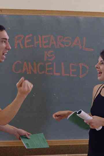 Rehearsal is Cancelled Poster