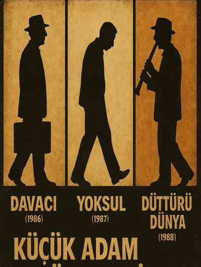 Küçük Adam Üçlemesi Poster