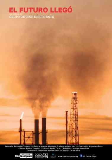 El futuro llegó Poster