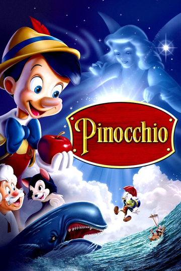 Pinocchio Poster