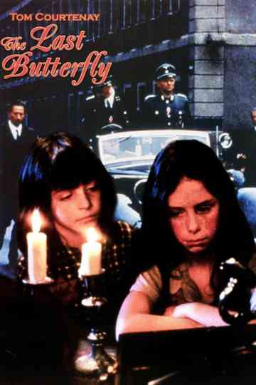 The Last Butterfly Poster