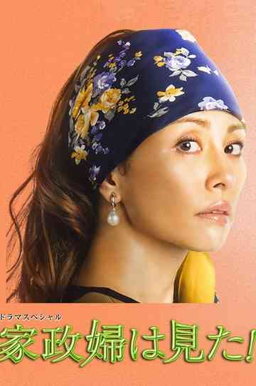 The Housekeeper Saw! Poster