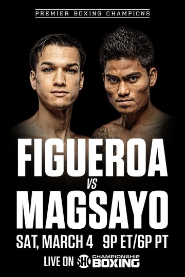 Brandon Figueroa vs. Mark Magsayo