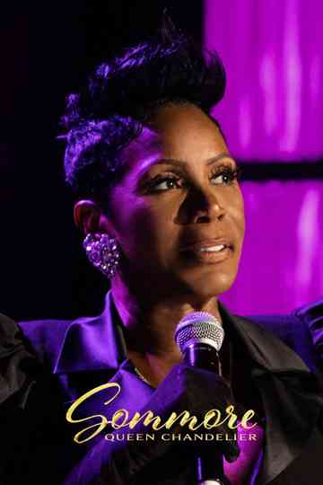 Sommore: Queen Chandelier Poster