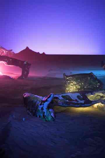 Objets-monde II Poster