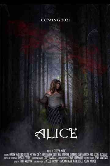 Alice Poster