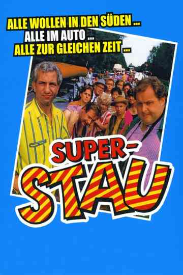 Superstau Poster