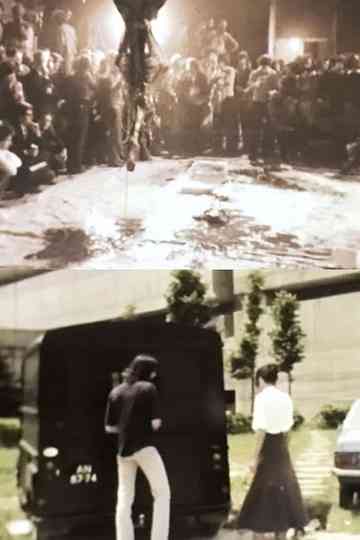 Documentazione Della Settimana Internazionale Della Performance Poster