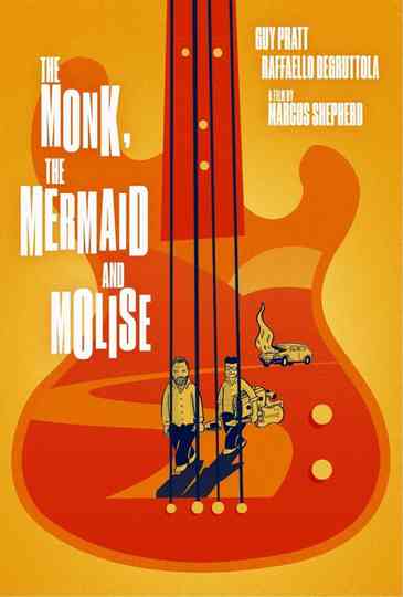 The Monk, the Mermaid & Molise Poster