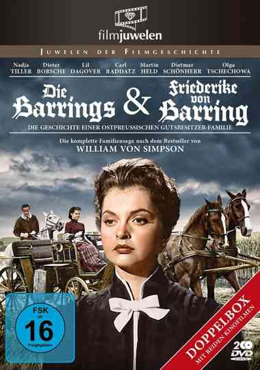 Die Barrings Filmreihe Poster