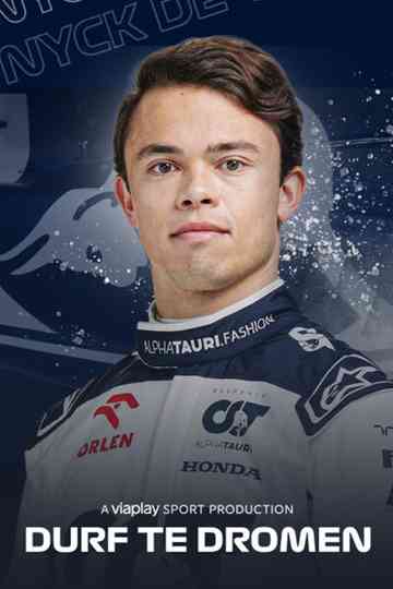 Nyck de Vries - Dare to dream Poster