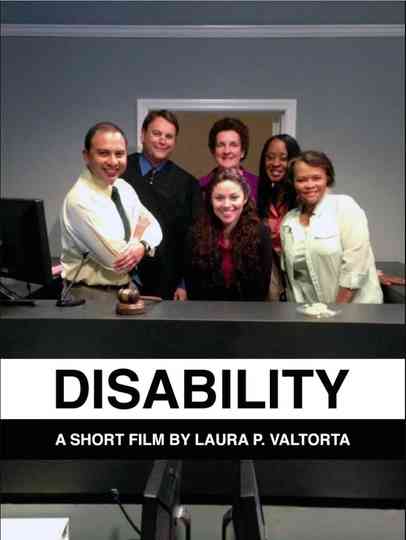 Disability Poster