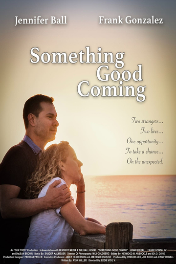 Something Good Coming Poster