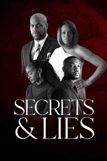 Secrets And Lies Poster