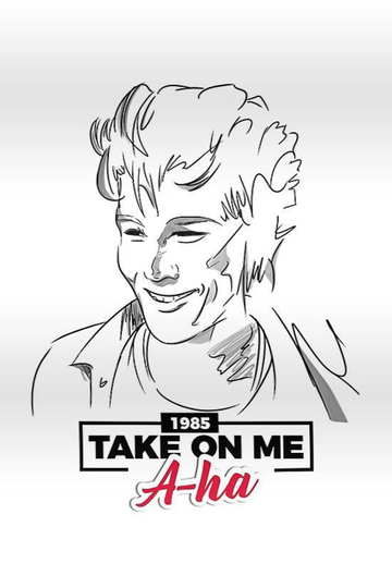 A-Ha: Take on Me Poster